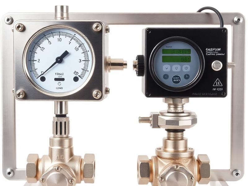 Mass Flow Controllers
