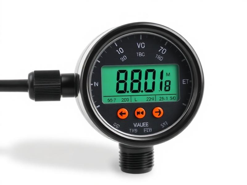 Vacuum Gauges