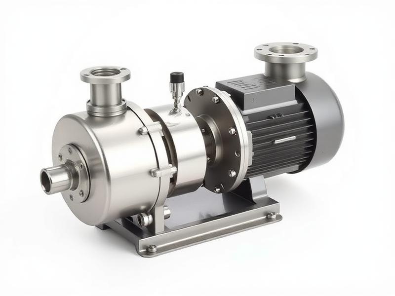 Vacuum Pumps